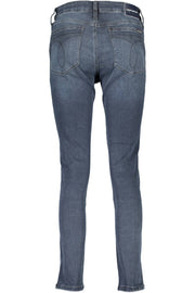 Calvin Klein Jeans Women's Blue Denim