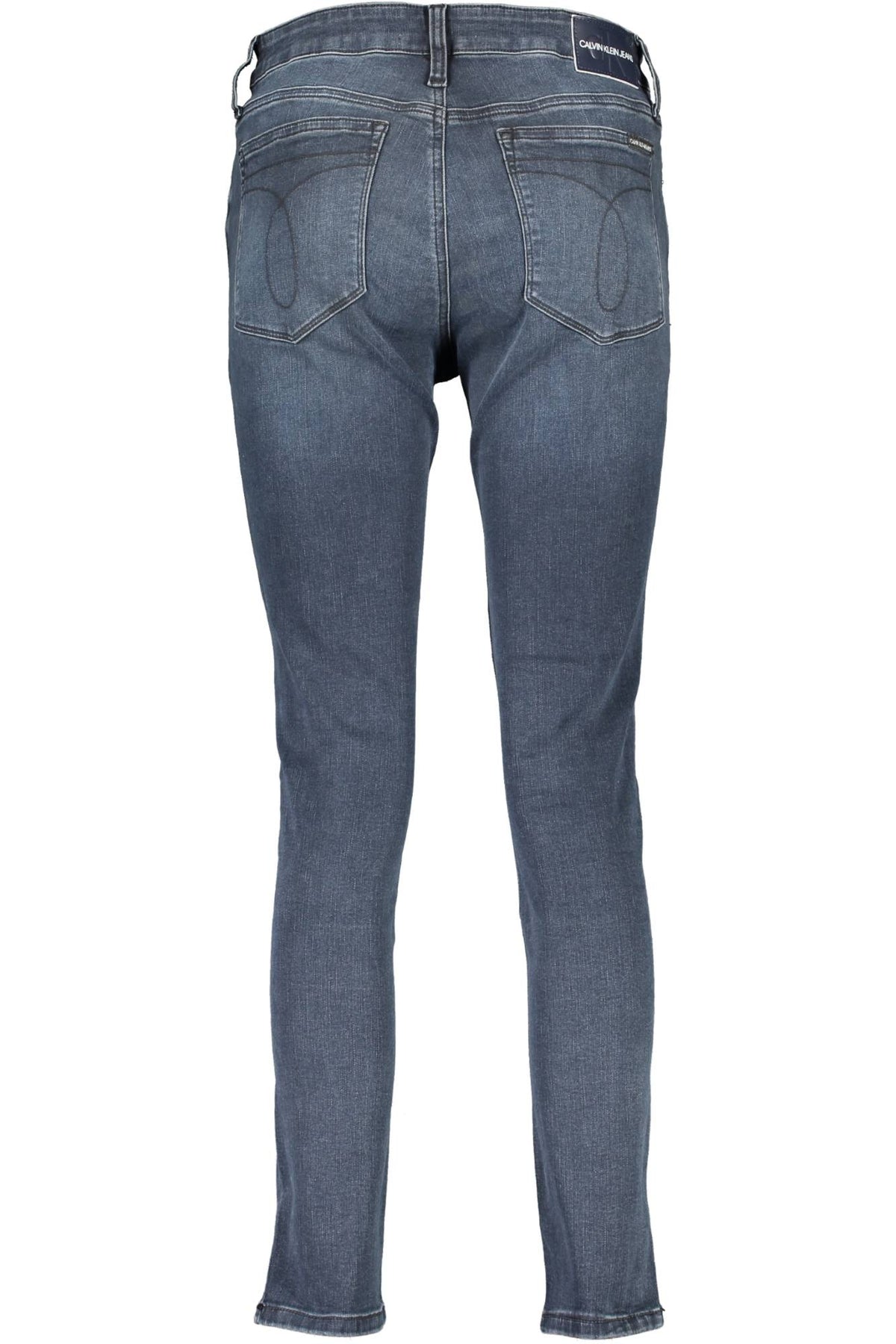 Calvin Klein Jeans Women's Blue Denim