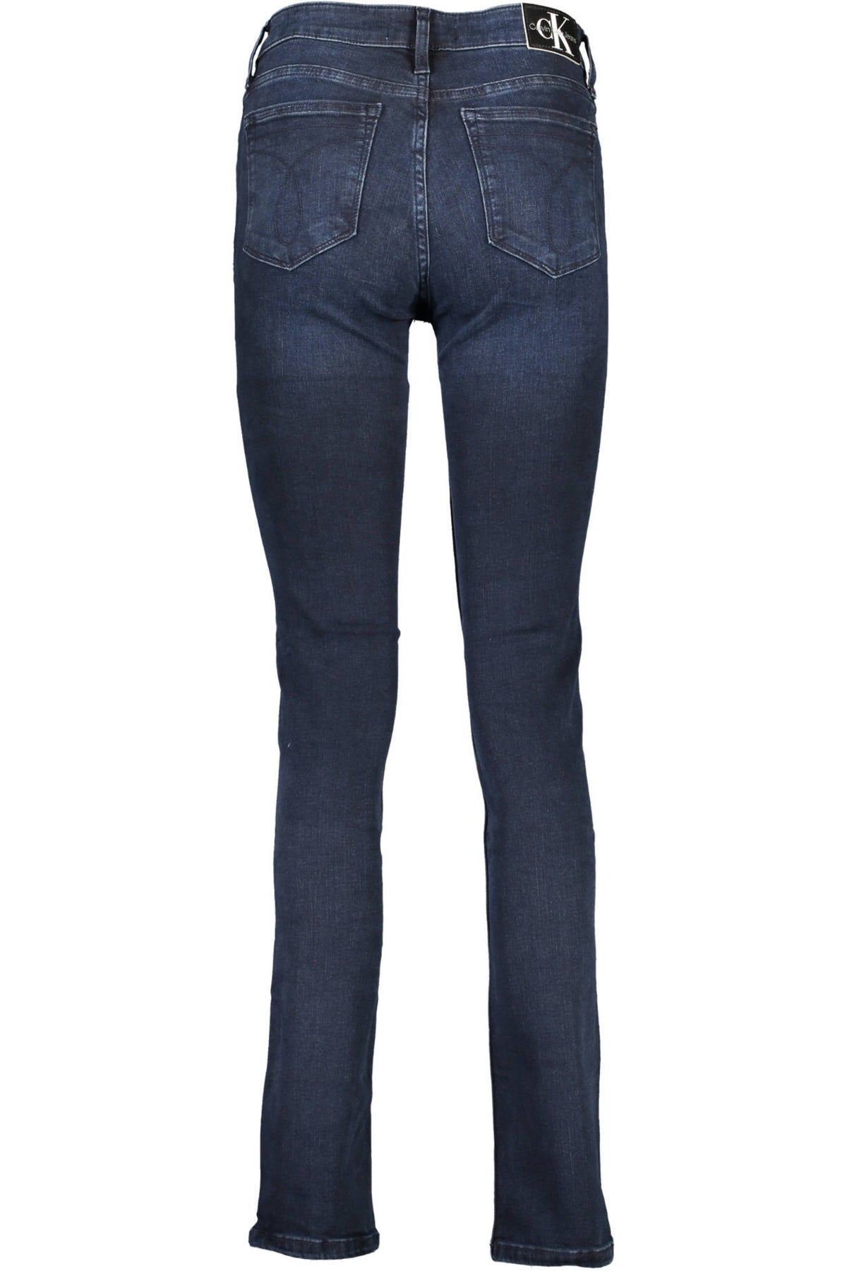 WOMEN'S CALVIN KLEIN BLUE DENIM JEANS