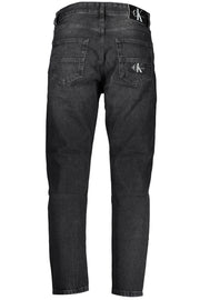 JEANS EM ALGODÃO CALVIN KLEIN MULHER AZUIS