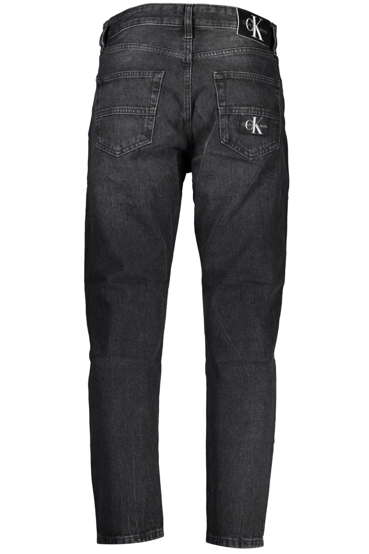 JEANS EM ALGODÃO CALVIN KLEIN MULHER AZUIS