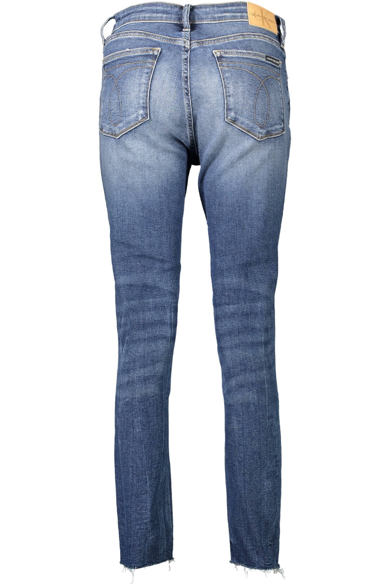 CALVIN KLEIN JEANS DENIM MULHER AZUL