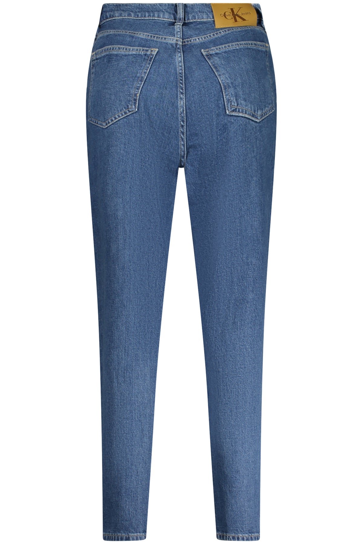 WOMEN'S CALVIN KLEIN BLUE DENIM JEANS
