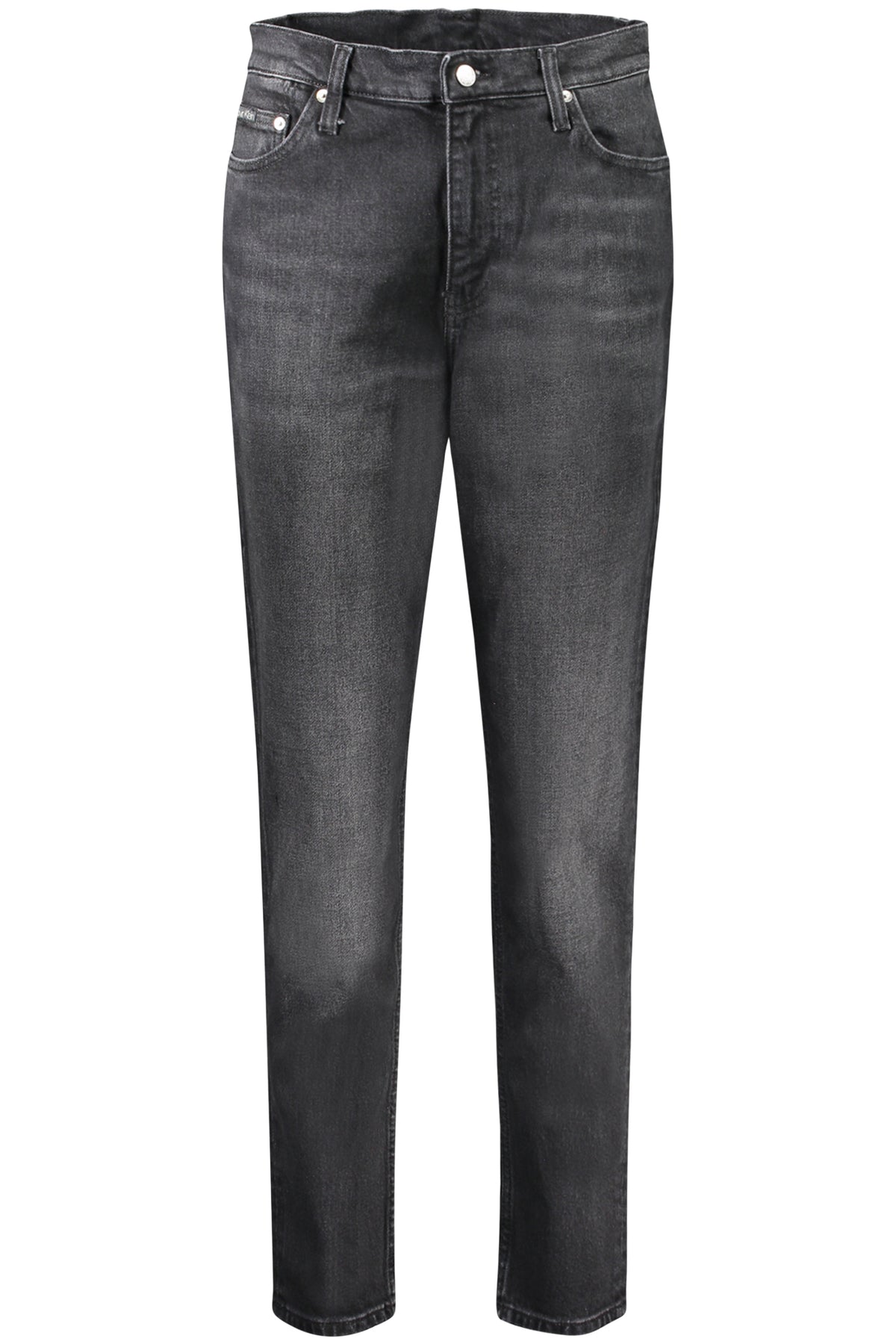 WOMEN'S BLACK DENIM JEANS CALVIN KLEIN