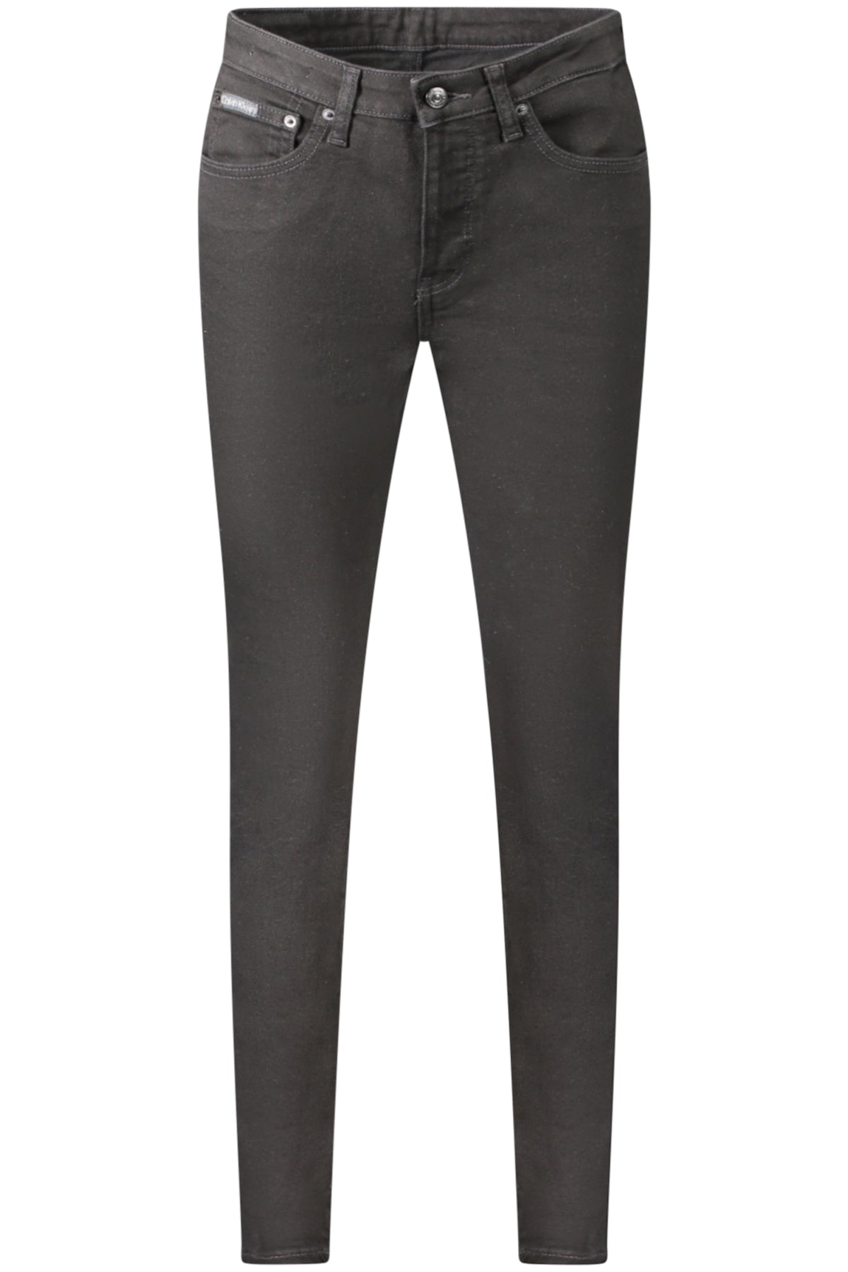JEANS EM ALGODÃO CALVIN KLEIN MULHER PRETOS