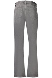 JEANS EM ALGODÃO CALVIN KLEIN MULHER PRETOS