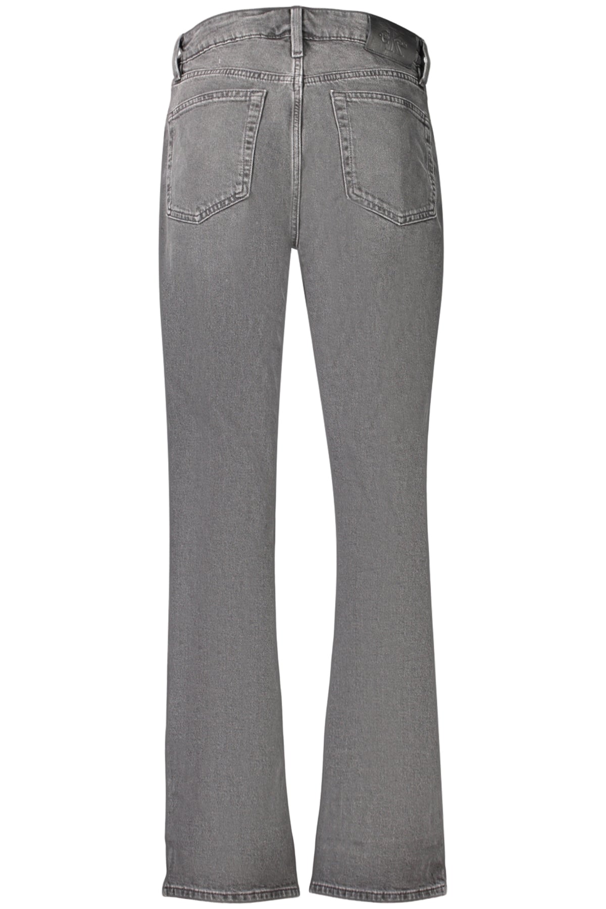 JEANS EM ALGODÃO CALVIN KLEIN MULHER PRETOS