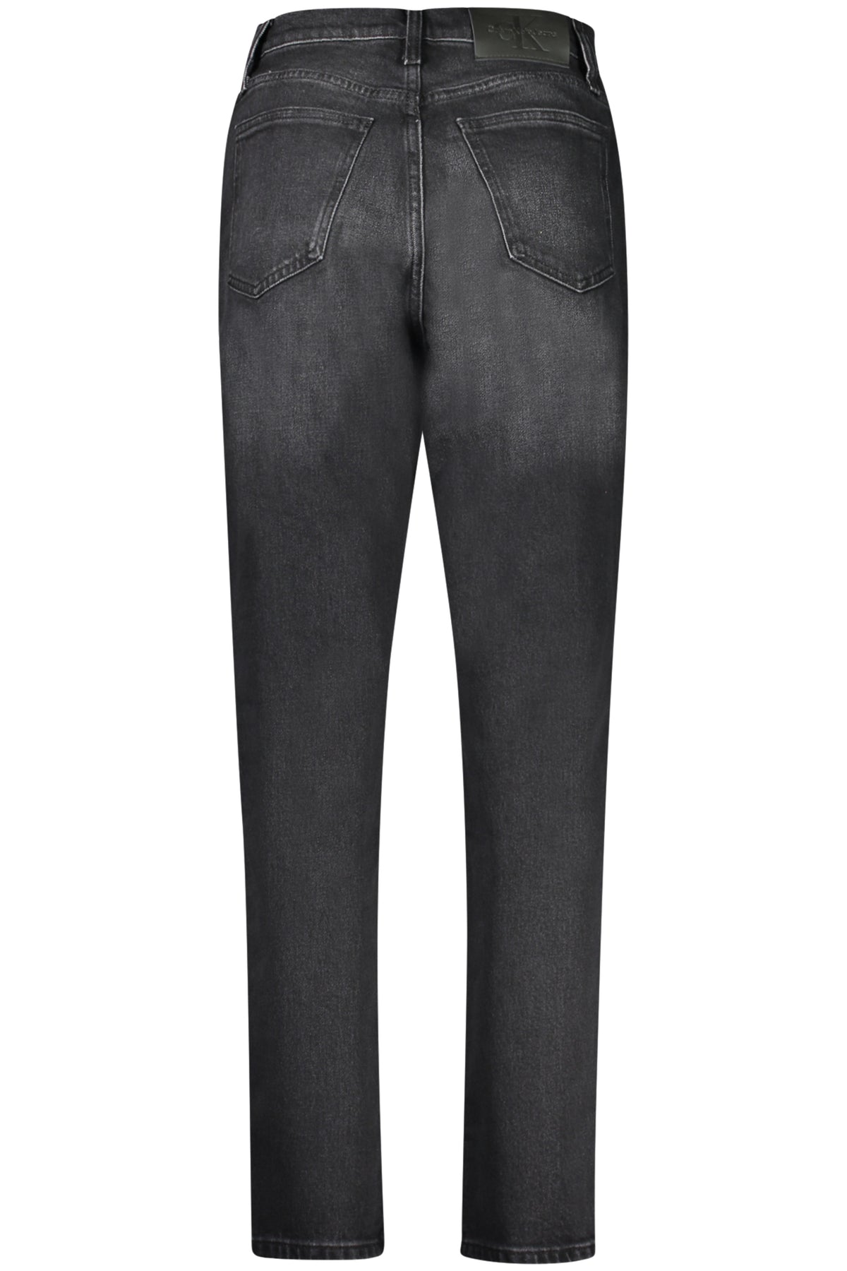 WOMEN'S BLACK DENIM JEANS CALVIN KLEIN