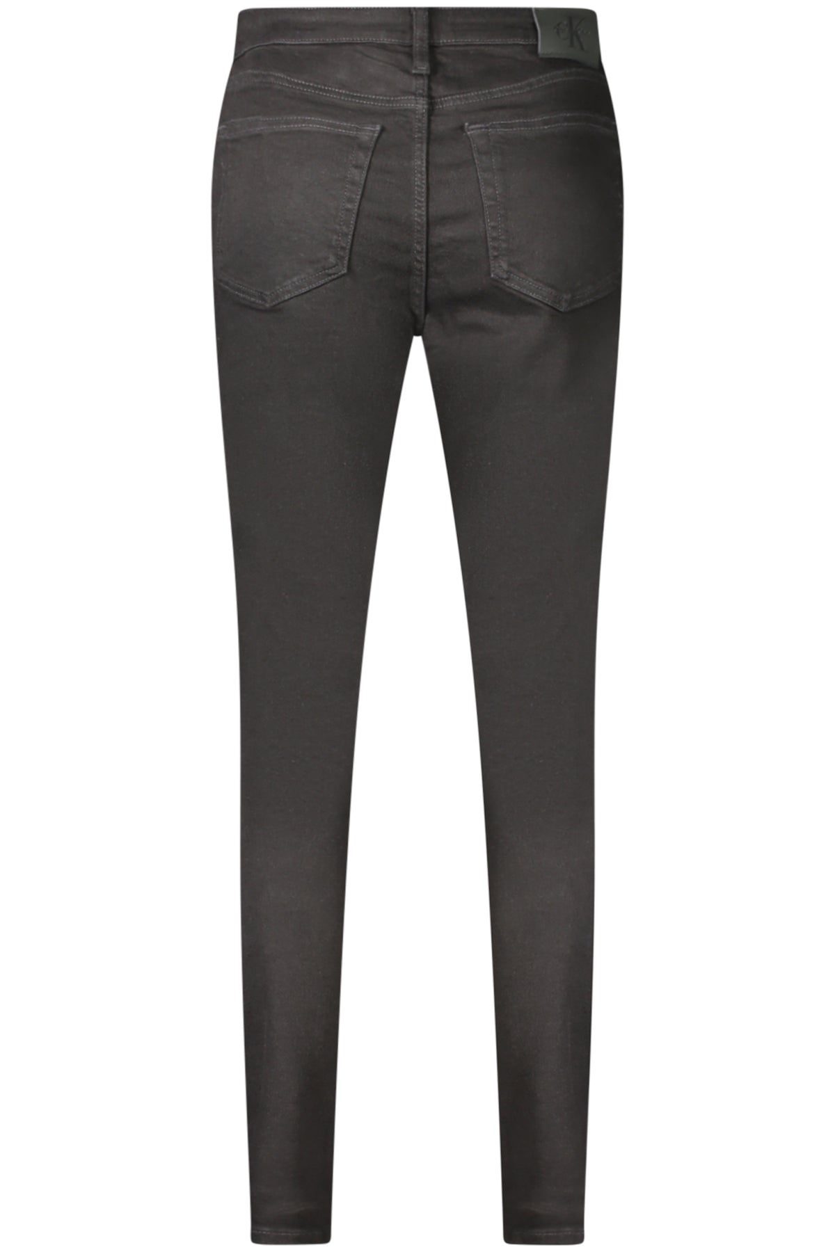 JEANS EM ALGODÃO CALVIN KLEIN MULHER PRETOS