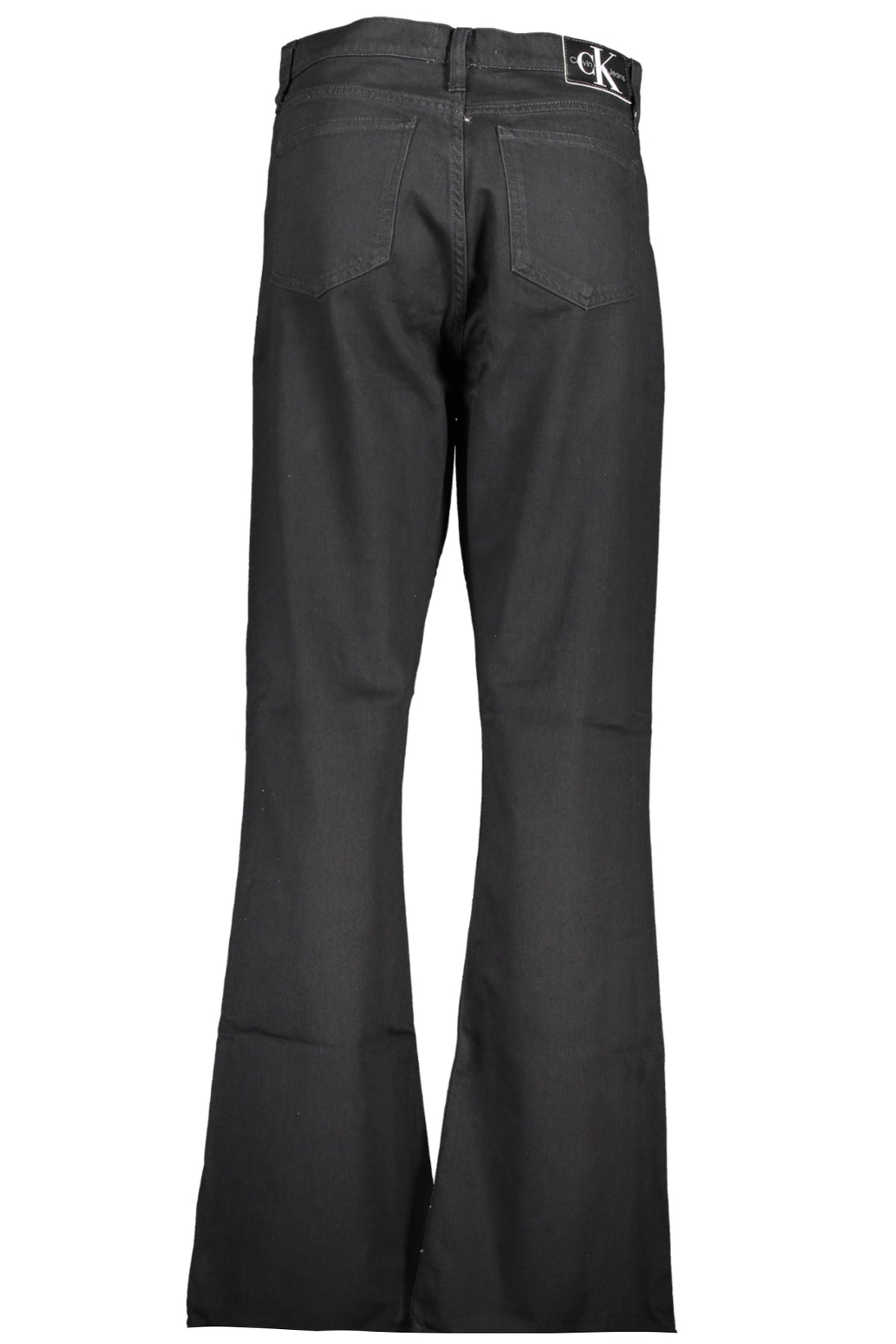 JEANS EM ALGODÃO CALVIN KLEIN MULHER PRETOS