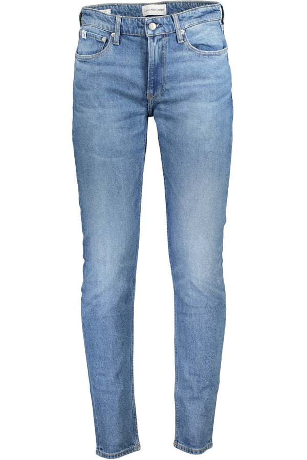 CALVIN KLEIN MEN'S DENIM JEANS AZUL