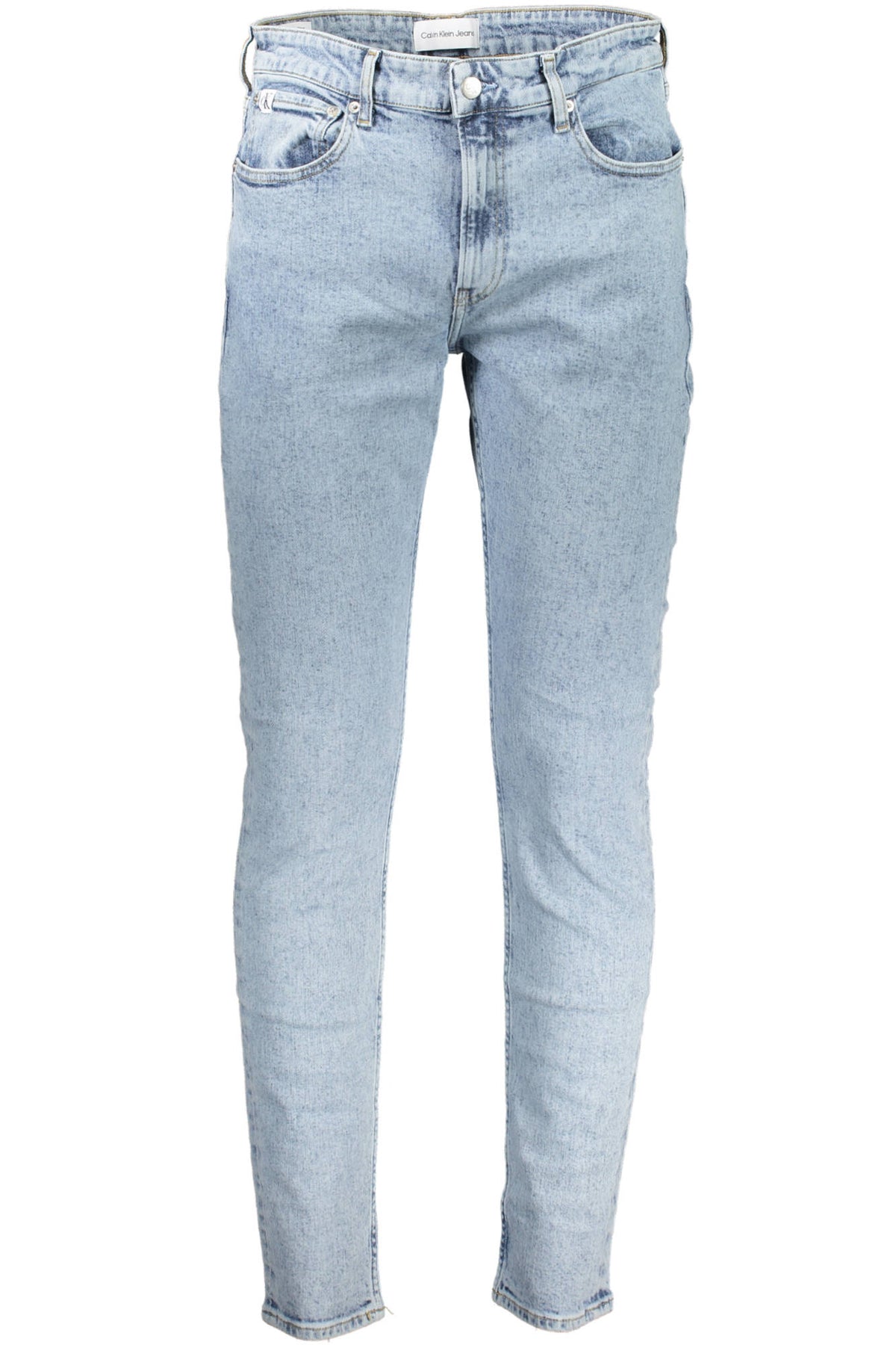 JEANS EM ALGODÃO CALVIN KLEIN HOMEM AZUL CLARO