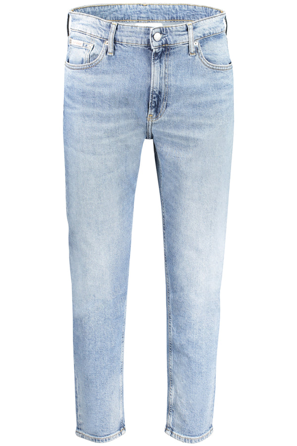 CALVIN KLEIN JEANS DENIM HOMEM AZUL
