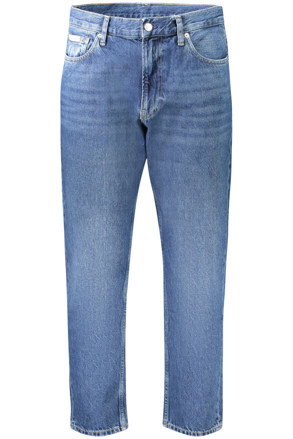 CALVIN KLEIN JEANS DENIM HOMEM AZUL