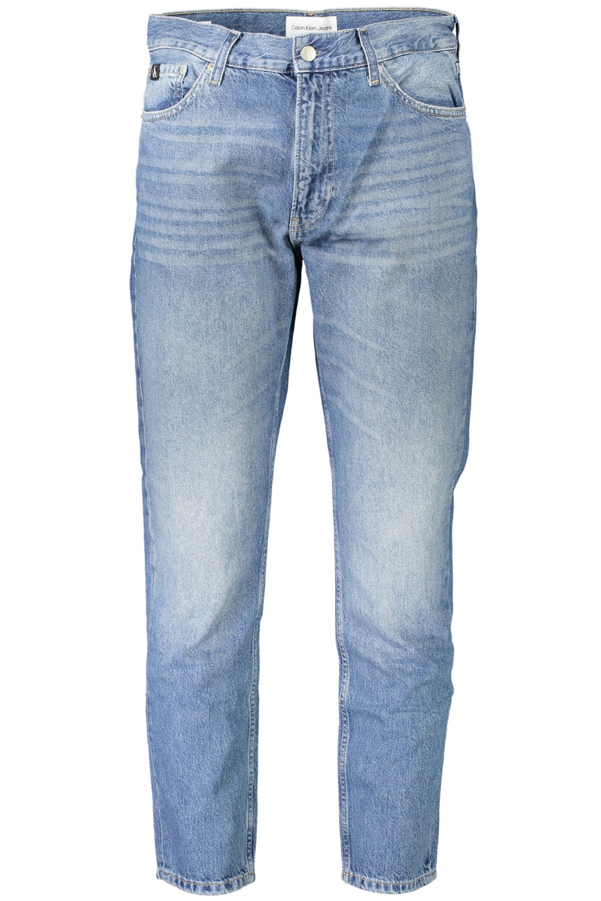 CALVIN KLEIN JEANS MEN'S BLUE DENIM