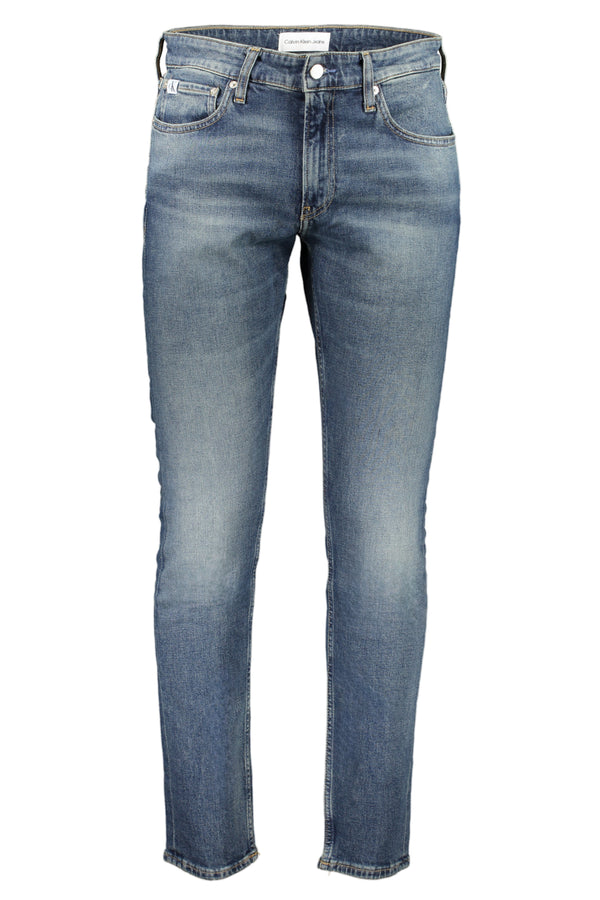 CALVIN KLEIN MEN'S DENIM JEANS AZUL