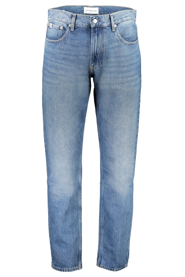 CALVIN KLEIN MEN'S DENIM JEANS AZUL