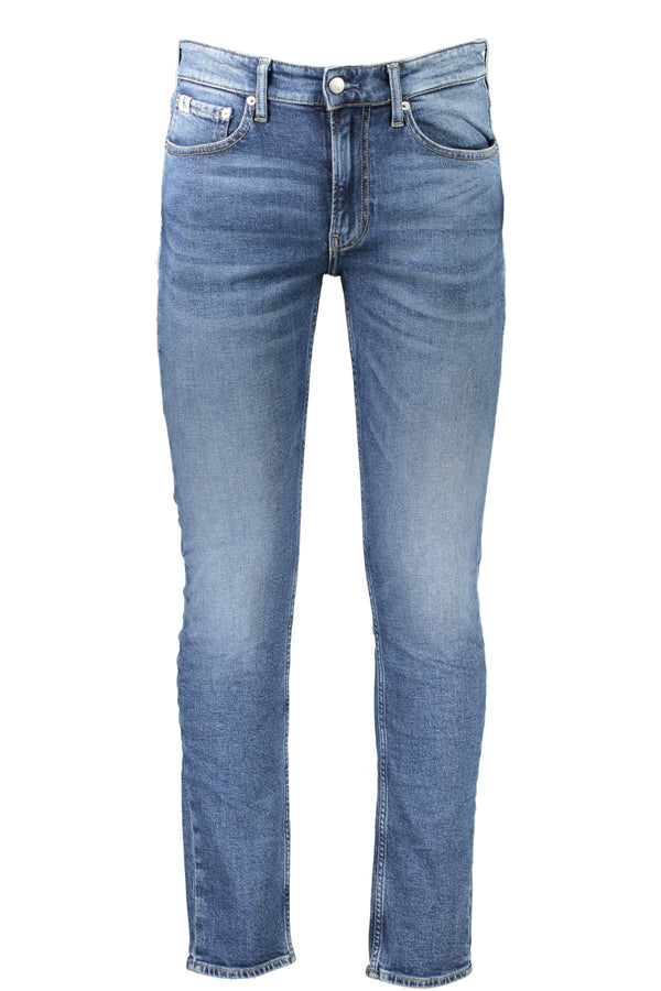 CALVIN KLEIN MEN'S DENIM JEANS AZUL