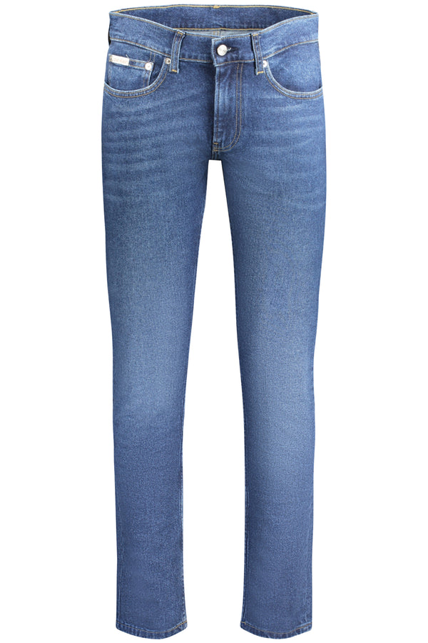 CALVIN KLEIN JEANS DENIM HOMEM AZUL
