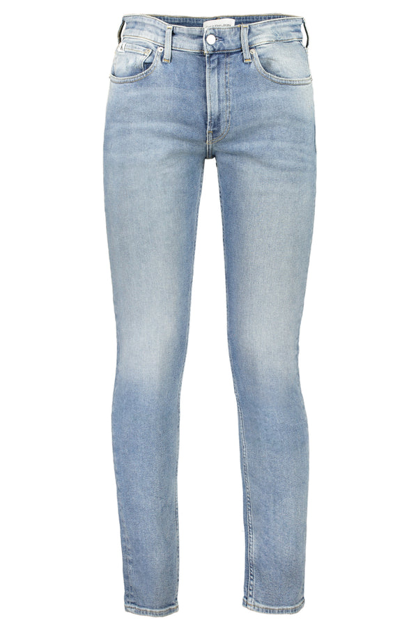CALVIN KLEIN MEN'S DENIM JEANS AZUL