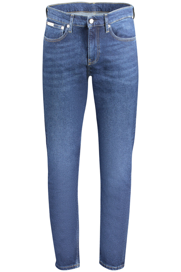 CALVIN KLEIN JEANS DENIM HOMEM AZUL