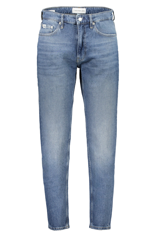CALVIN KLEIN MEN'S DENIM JEANS AZUL