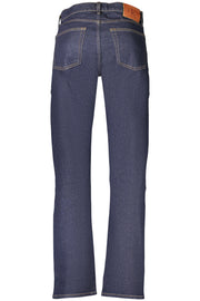JEANS EM ALGODÃO CALVIN KLEIN HOMEM AZUIS