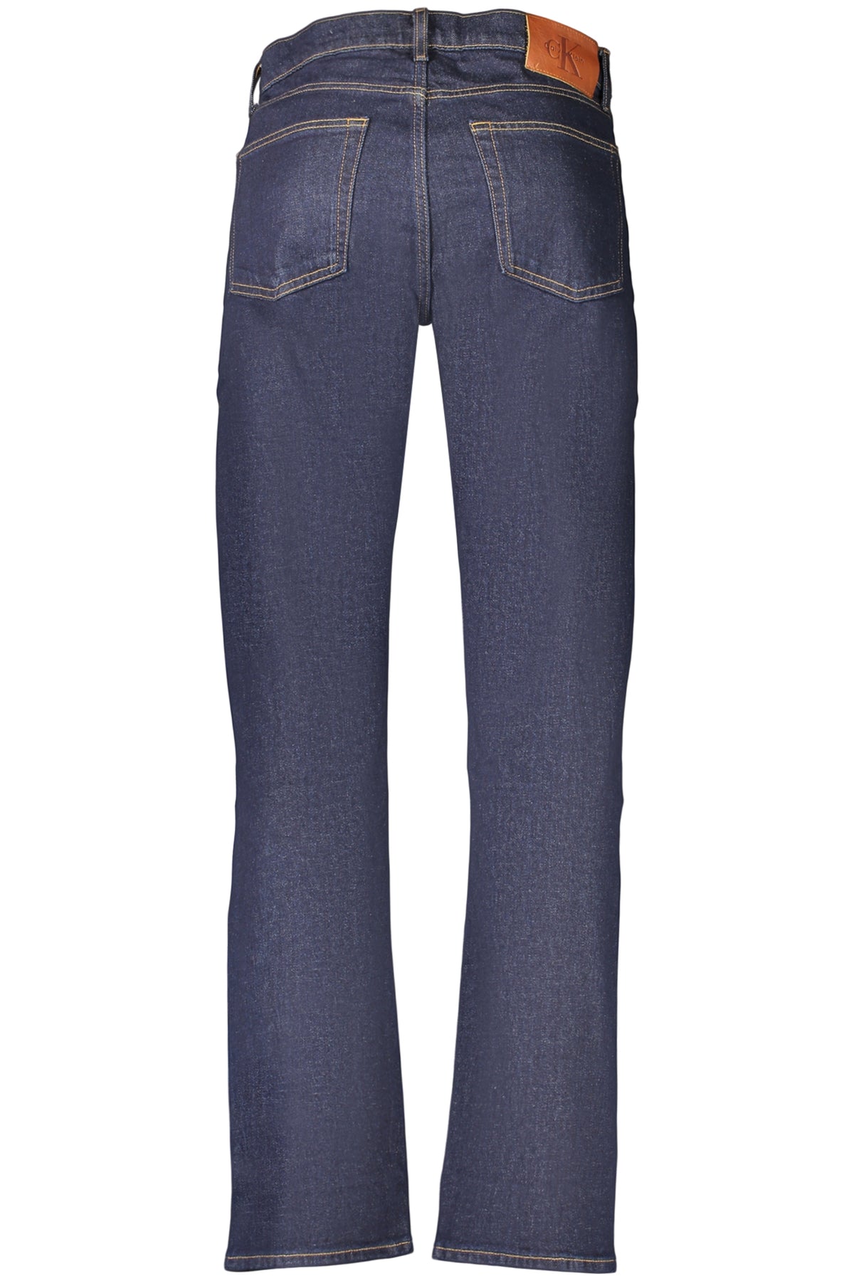 JEANS EM ALGODÃO CALVIN KLEIN HOMEM AZUIS