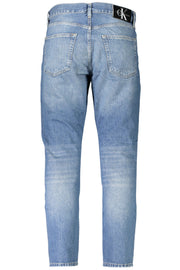 CALVIN KLEIN JEANS MEN'S BLUE DENIM