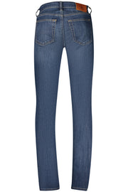 JEANS EM ALGODÃO CALVIN KLEIN HOMEM AZUIS