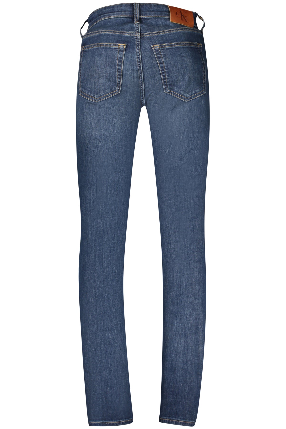 JEANS EM ALGODÃO CALVIN KLEIN HOMEM AZUIS