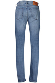 JEANS EM ALGODÃO CALVIN KLEIN HOMEM AZUIS