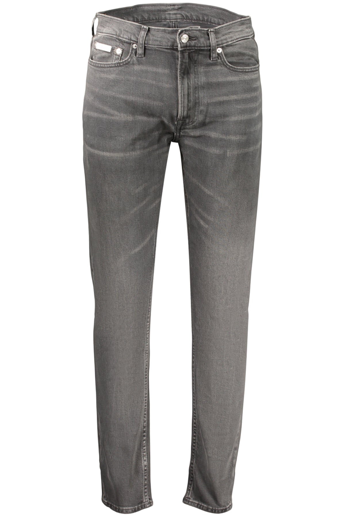 JEANS EM ALGODÃO CALVIN KLEIN HOMEM PRETOS