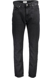 JEANS EM ALGODÃO CALVIN KLEIN HOMEM PRETOS