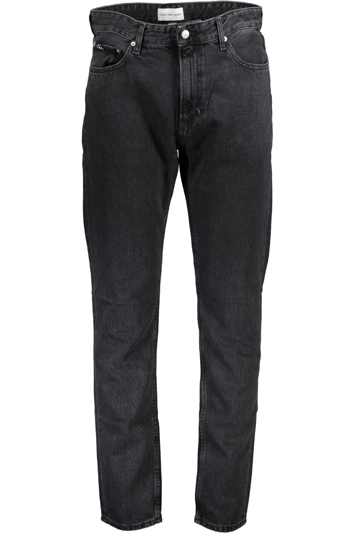 JEANS EM ALGODÃO CALVIN KLEIN HOMEM PRETOS