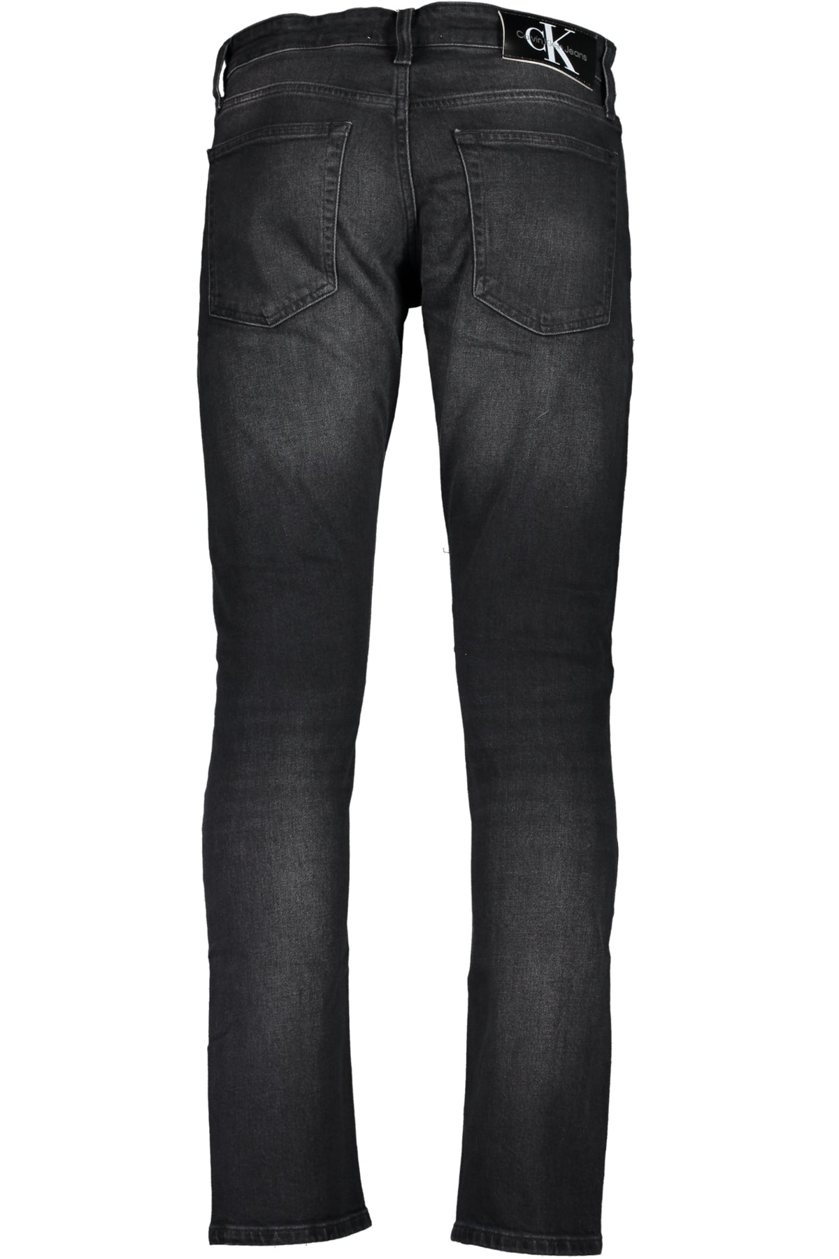 JEANS EM ALGODÃO CALVIN KLEIN HOMEM PRETOS