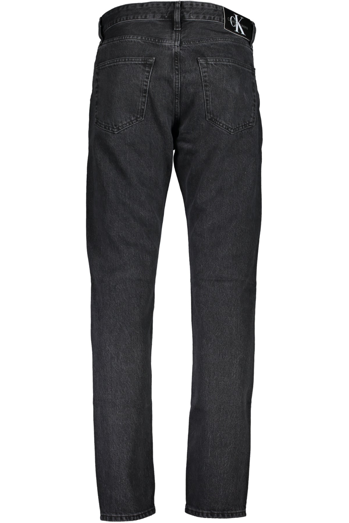 JEANS EM ALGODÃO CALVIN KLEIN HOMEM PRETOS