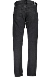 JEANS EM ALGODÃO CALVIN KLEIN HOMEM PRETOS