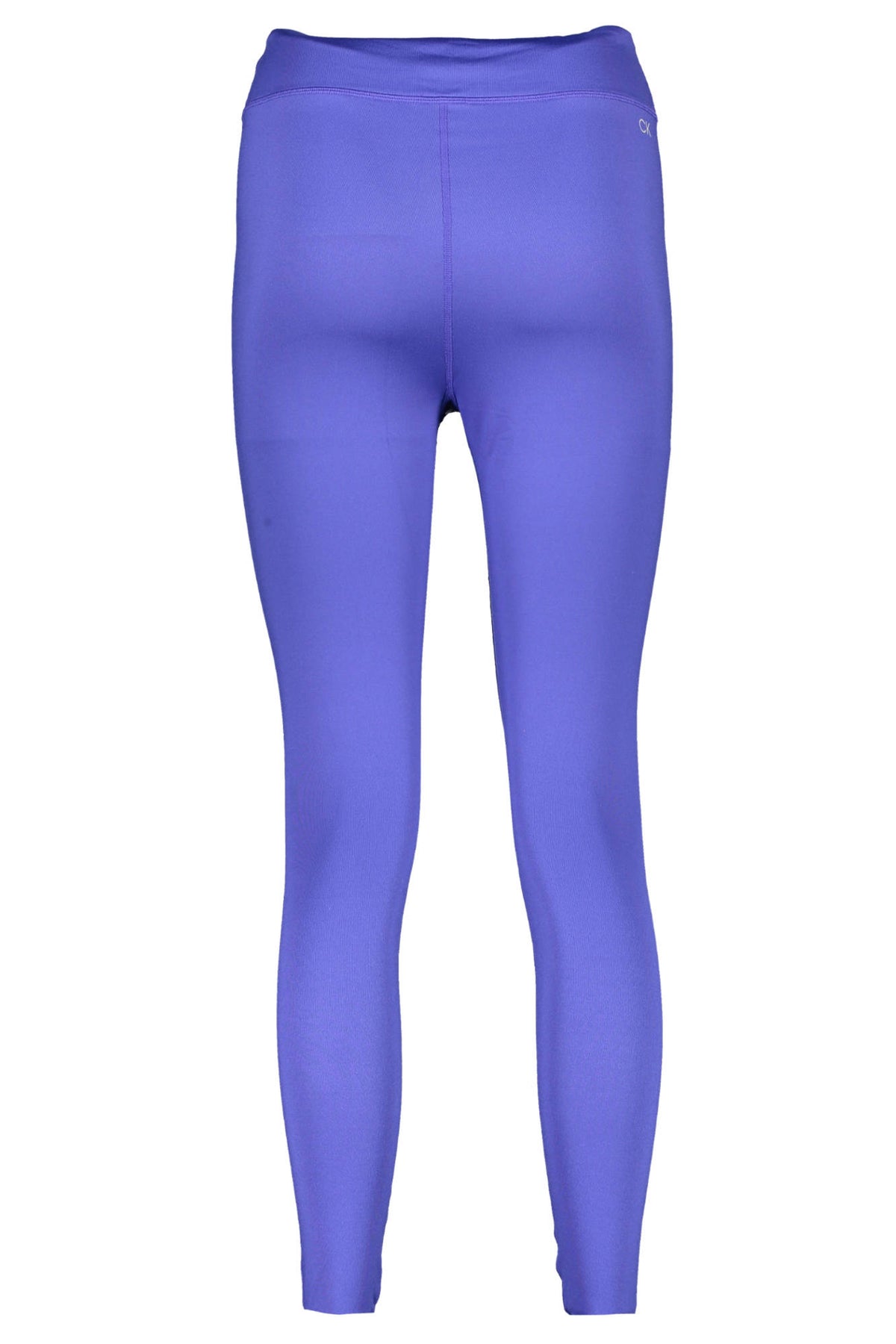 WOMEN'S CALVIN KLEIN BLUE LEGGINGS