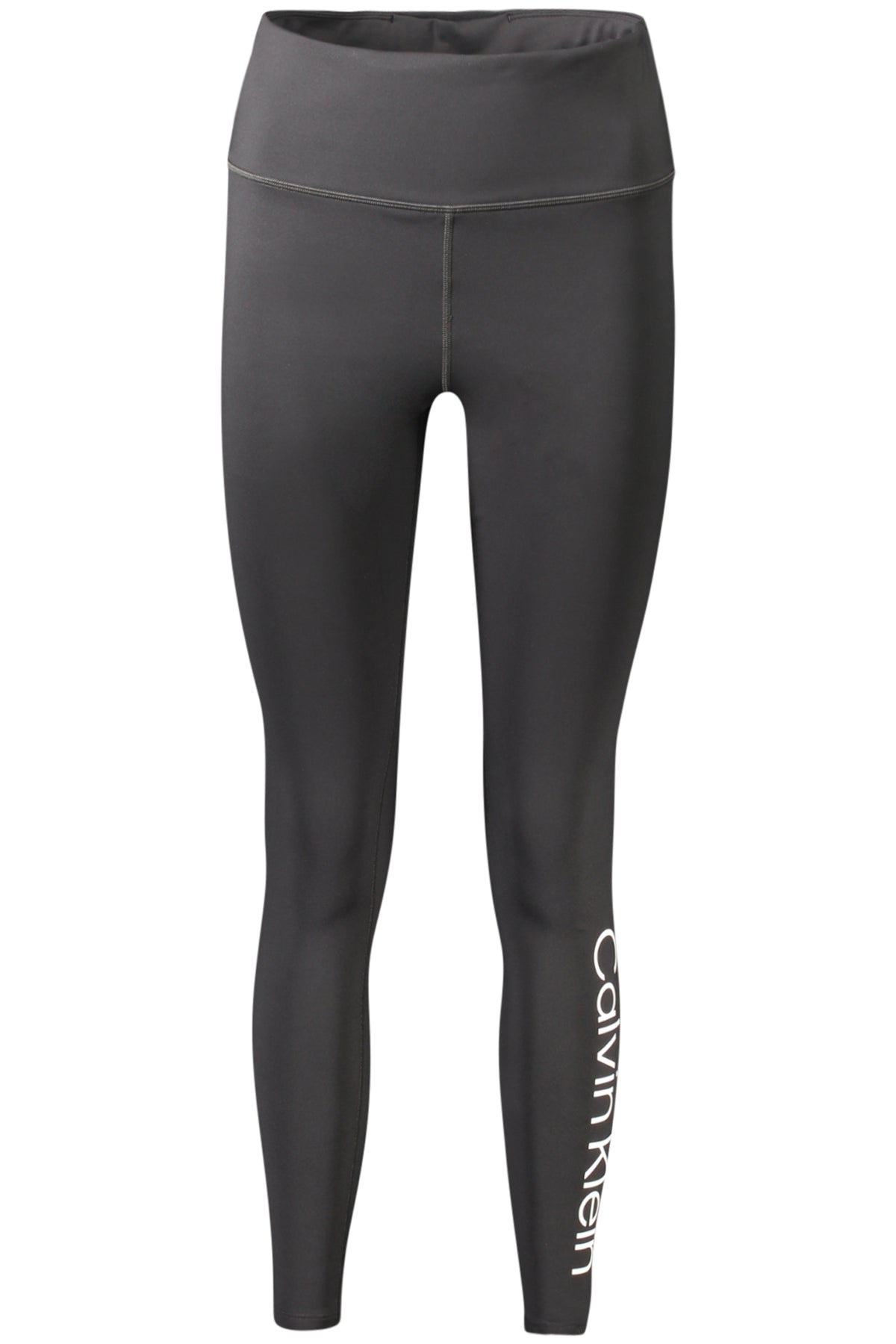 CALÇAS COM ESTAMPADO CALVIN KLEIN MULHER PRETAS