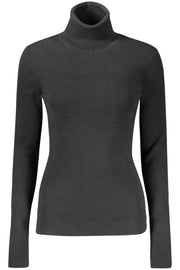 CALVIN KLEIN WOMEN'S BLACK SWEATER