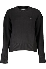 CAMISOLA EM ALGODÃO CALVIN KLEIN MULHER PRETA