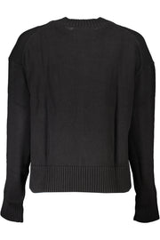 CAMISOLA EM ALGODÃO CALVIN KLEIN MULHER PRETA