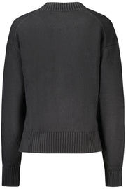 CALVIN KLEIN WOMEN'S BLACK SWEATER