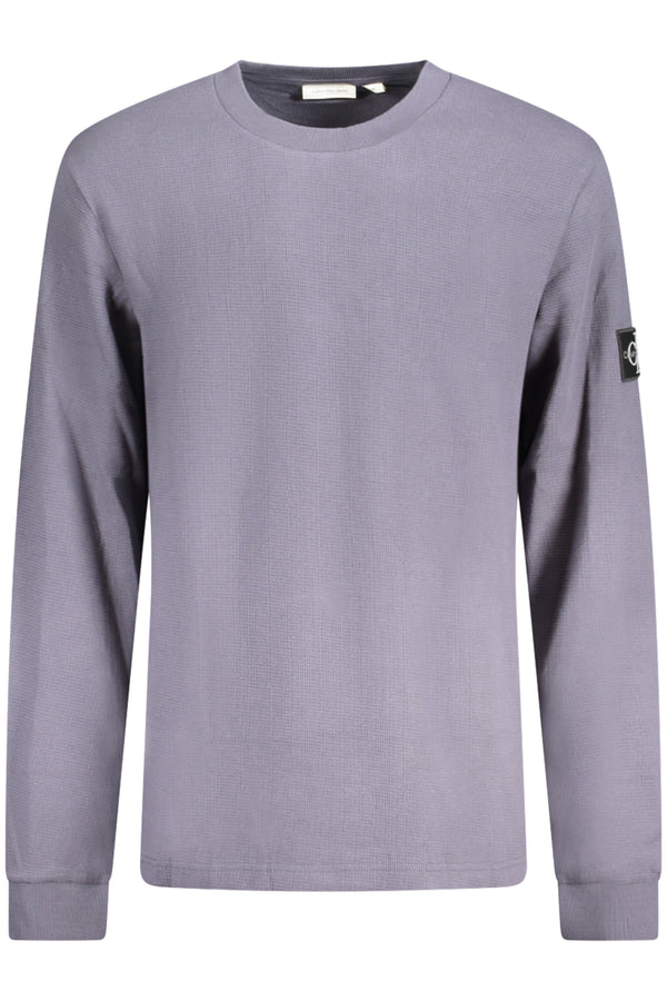 CAMISOLA AZUL HOMEM CALVIN KLEIN