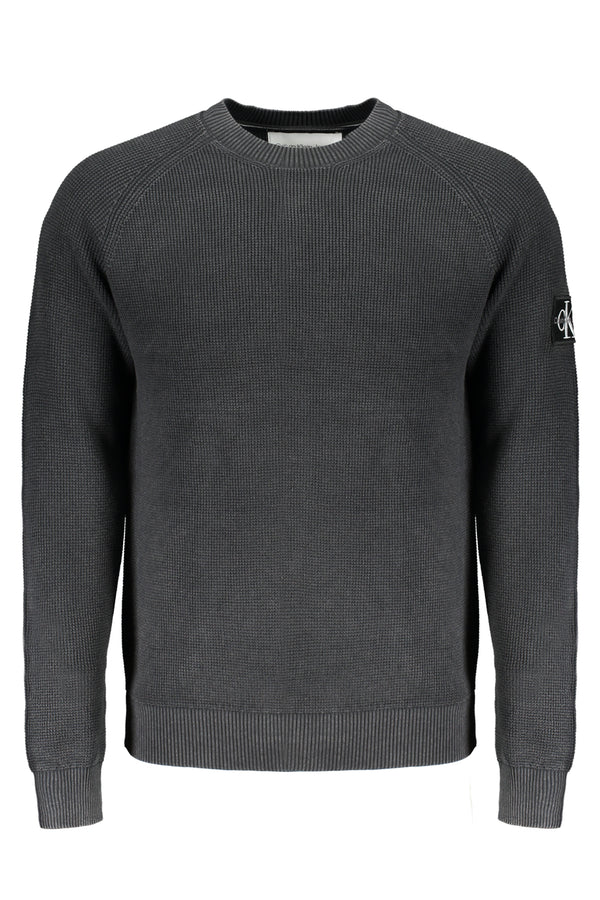 CAMISOLA PRETA MASCULINA CALVIN KLEIN