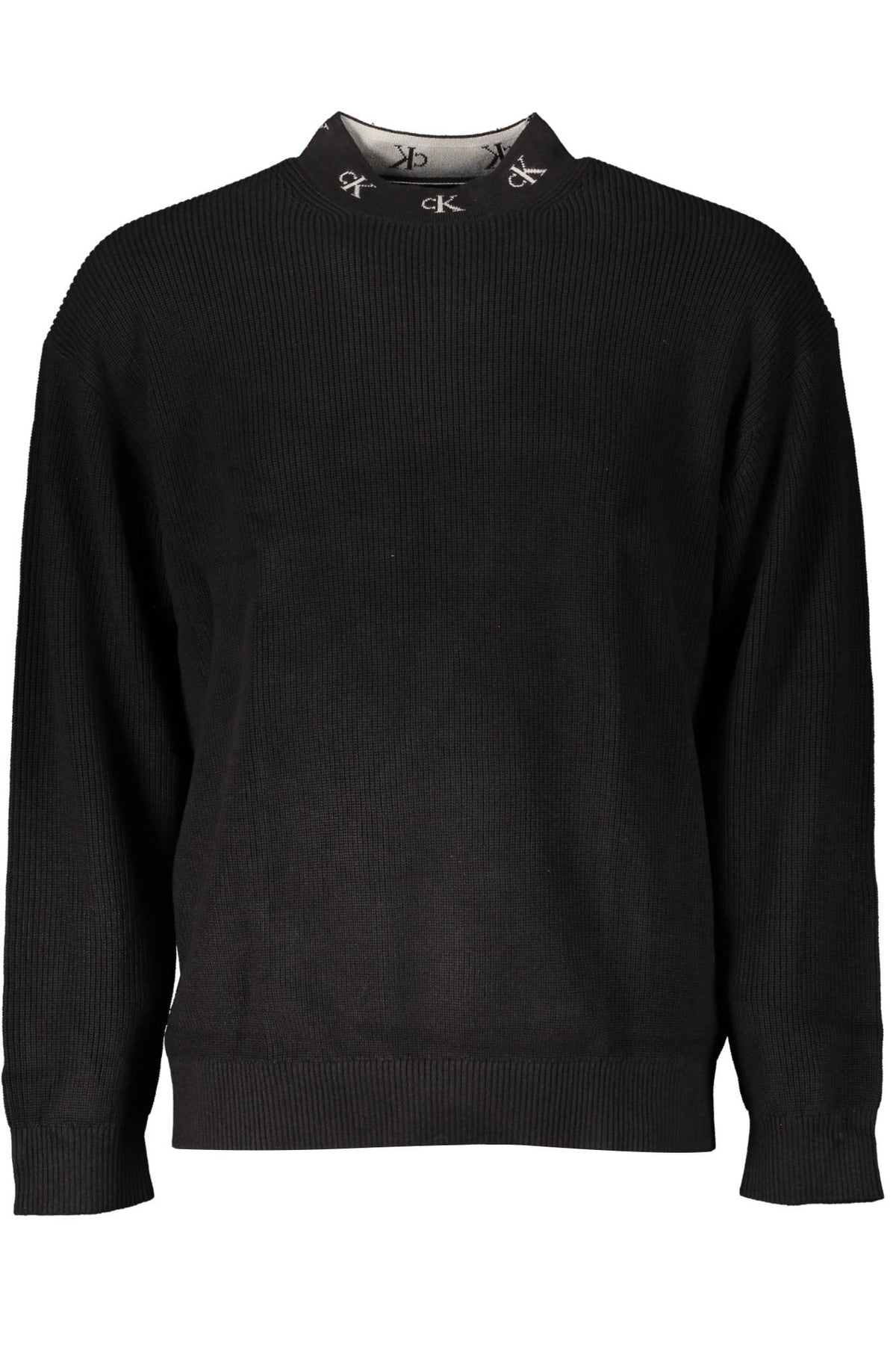 CALVIN KLEIN MEN'S BLACK SHIRT