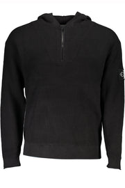 MEN'S BLACK CALVIN KLEIN SWEATER