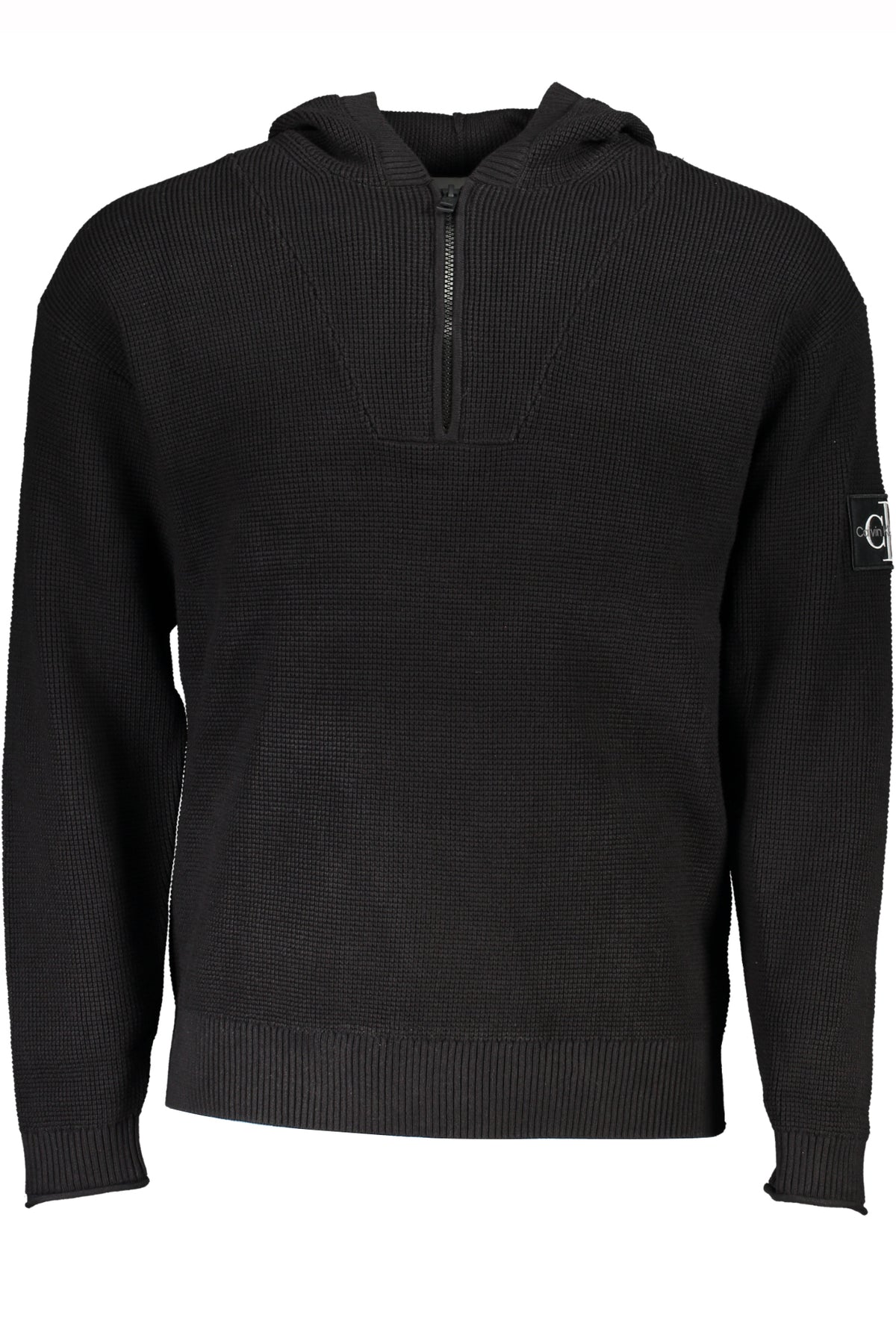 MEN'S BLACK CALVIN KLEIN SWEATER