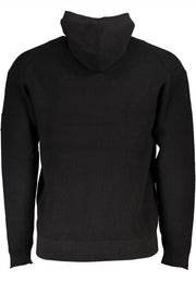 MEN'S BLACK CALVIN KLEIN SWEATER